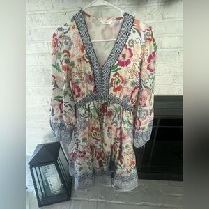 Kaktus Floral Dress